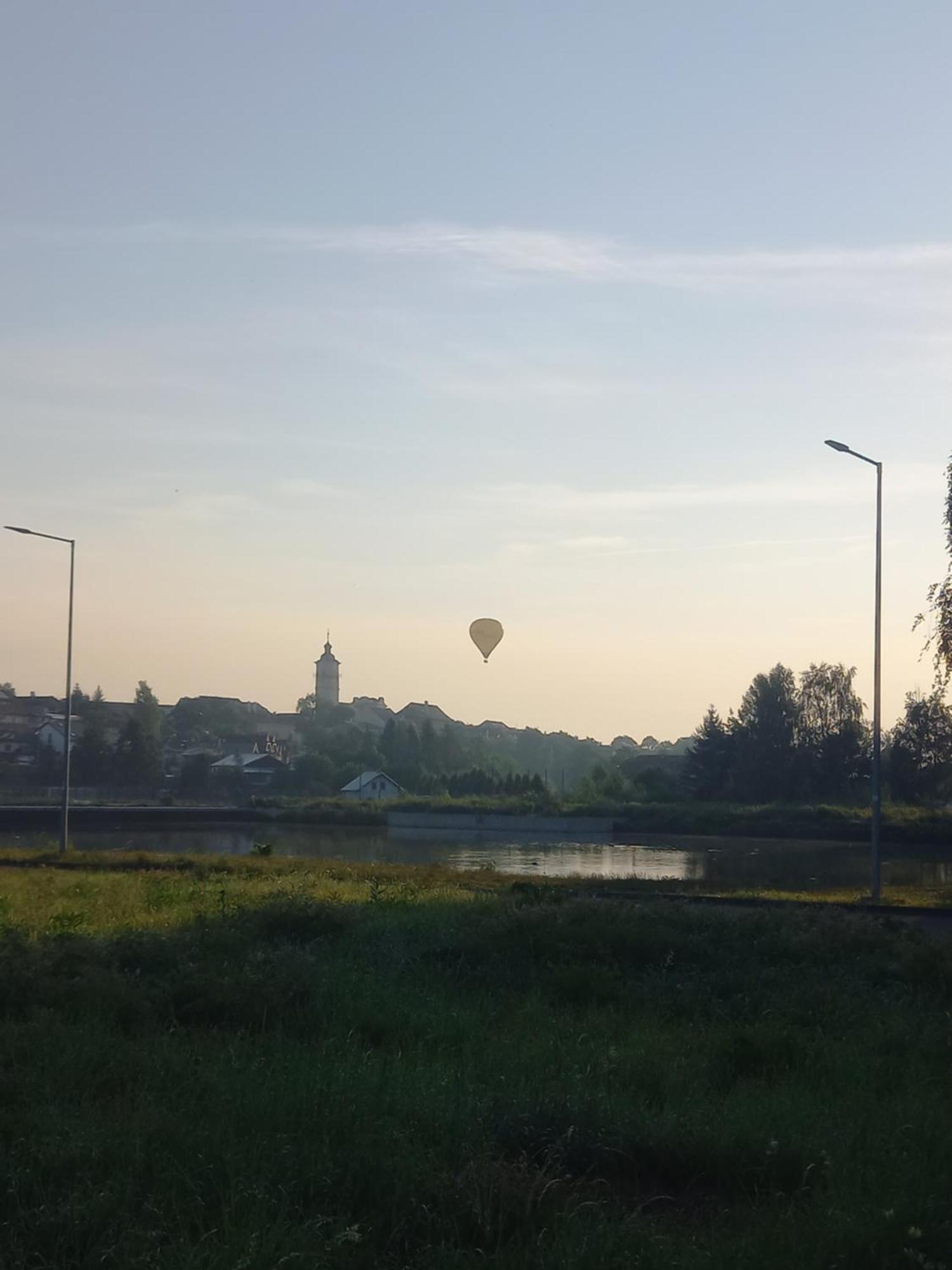 Penzion Evka Hotel Poprad Buitenkant foto